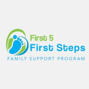 first-5-first0steps-sd-logo